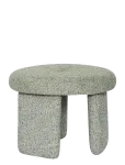 H&uuml;bsch - Rocco Pouffe - Tumbad - ONE SIZE