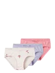 Name It - Nmfbriefs 3P Ballarina Noos - Alusp&uuml;ksid - 122-128