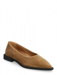 Copenhagen Studios - Cph415 Suede New Brown - Madalad slingback-kingad - 40