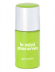 Le Mini Macaron - Single Gel Polish Lime - Gel Nail Polish - 8.5 ml