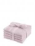 Borgan&auml;s Of Sweden - Basic Terry Cloths 25X25 Cm Sand - Lapid - 5-PACK 25X25CM