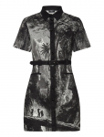 Desigual - Tropiclitographyla - L&uuml;hikesed kleidid - XS