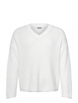 Weekday - Boxy V-Neck Sweater - V-kaelusega - XL