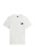Tommy Jeans - Tjm Reg Flag Graph Bckprnt T Ext - L&uuml;hikeste varrukatega - XXL