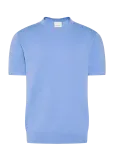 Calvin Klein - Ss Supima Cotton Crew 14Gg - L&uuml;hikeste varrukatega - XL