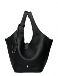 Polo Ralph Lauren - Shiny Drum Pebble-Ply Tte-Tte-Med - Kandekotid - ONE SIZE