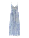 Bardot - Elias Printed Maxi Dress - Maksikleidid - 34