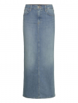 Lee Jeans - Back Slit Maxi Skirt - Maksiseelikud - 29