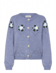 Lollys Laundry - Gracelynnll Knit Cardigan Ls - Kardiganid - XXL