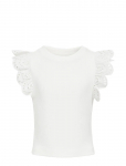 Kids Only - Kogdrea Life S/S Top Jrs Noos - Varrukateta - 146-152