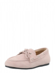 Bianco - Biamarlene Boat Shoe Suede - Purjekingad - 39