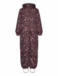 Minymo - Snow Suit Aop - Suusakombinesoonid ja -komplektid - 104