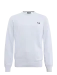 Fred Perry - Pique Stitch Jumper - &Uuml;mara kaelusega - M