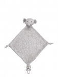 Geggamoja - Velour Blanket Yellow Lion - Kaisutekid - ONE SIZE