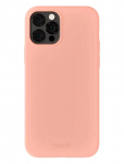 Holdit - Silicone Case Pink Grape - Telefoni&uuml;mbrised - IPHONE 12-12PRO