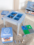 Paw Patrol - Children's Seating Set Paw Patrol - Laste magamistoa komplektid - ONE SIZE