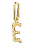 Pilgrim - Charm Pendant, Gold-Plated - Ripatsid - ONE SIZE
