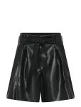 Bruuns Bazaar - Veganibbbrynji Shorts - L&uuml;hikesed nahkp&uuml;ksid - 40