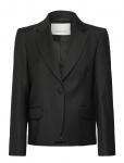 House Of Dagmar - Short Pleated Blazer - &Uuml;herealised bleiserid - 38