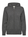 GANT - Superfine Lambswool Zip Hoodie - Kapuutsiga pusad - XS