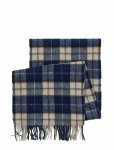 Gant - Wool Checked Scarf - Talvised sallid - ONE SIZE