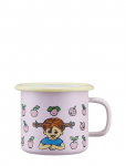Muurla - Pippi Enamel Mug Fruits 2,5Dl - Kohvitassid - 25 CL
