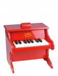Vilac - Red Piano - Muusikariistad - ONE SIZE