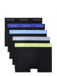 Calvin Klein - Relaxed Fit Trunk 5Pk - Bokserid - XL