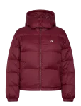 Calvin Klein Jeans - Essential Midweight Puffer Jacke - Polsterdatud jakid - L