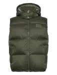 Tommy Jeans - Tjm Alaska Down Vest Ext - Vestid - L