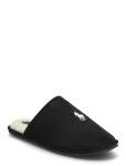 Polo Ralph Lauren - Klarence Microsuede Scuff Slipper - Sussid ja pl&auml;tud - 46