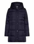 Lauren Ralph Lauren - Hooded Quilted Vestee Down Coat - Polsterdatud mantlid - S