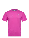 Asics - Match Jacquard Ss Top - Spordi T-s&auml;rgid - M