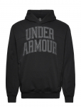 Under Armour - Ua Rival Lw Graphic Hoodie - Spordi kapuutsiga pusad - L