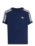 Adidas Originals - 3 Stripes Tee - L&uuml;hikeste varrukatega - 122