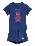 Adidas Sportswear - I Mrvl Sm T Set - Komplektid l&uuml;hikeste varrukatega T-s&auml;rgiga - 74
