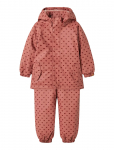 Lil'Atelier - Nmfladry10 Set Aop Fo Lil - Vihmariiete komplektid - 92