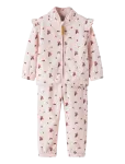 Lil'Atelier - Nmflaspektra Fleece Set Aop Lil - Fliisist &uuml;likonnad - 116