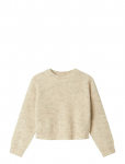 Name It - Nkfholly Ls Boxy Short Knit Noos - Pulloverid - 158-164