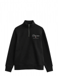 Gant - Graphic Half Zip - Dressipluusid - XXL