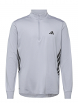 Adidas Performance - Techess 1/4 Zip - Spordi pikkade varrukatega topid - S