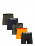 Bj&ouml;rn Borg - Sports Microfiber Boxer 5P - Spordibokserid - L