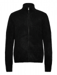 HOLZWEILER - Atlantic Hairy Zip Cardigan - Poolpika lukuga džemprid - L