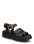 Timberland - Stone Street Backstrap Sandal Dark Brown Full Grain - Madalad sandaalid - 41