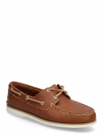 Timberland - Classic Boat Boat Shoe Rust Full Grain - Purjekingad - 46