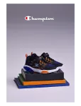 Champion - Wave Tri B Ps Low Cut Shoe - Jooksujalatsid - 30