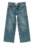 Vero Moda Girl - Vmtessa Hr Wide Jeans Ra3033 Girl Noos - Laiad teksad - 116
