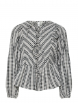 YAS - Yascelli Ls Tie Top - Pikkade varrukatega - 34