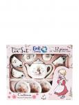 Emil I L&ouml;nneberga - Porcelain Tea Set With Ida - Emil I L&ouml;nneberga - Kohvi- ja teekomplektid - ONE SIZE