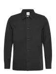 Lindbergh - Superflex Brushed Melange Overshirt - Pealiss&auml;rgid - L